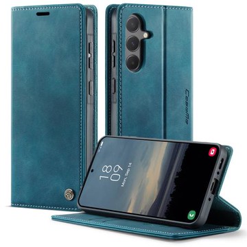 插卡磨砂適用于三星S25ULTRA翻蓋S23+防摔A54皮套S24保護套A55全包note20軟殼s20+男女56款A14磁吸S21高端S25