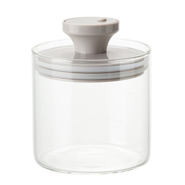 【DECO HOME商品】玻璃保存容器 450mL MO CN001 NITORI宜得利家居