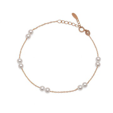 Bianca Jewelry Pearl 天然珍珠手鍊