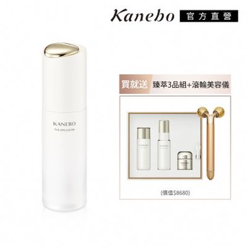 Kanebo 佳麗寶 KANEBO 臻萃光采露 金萃奢潤肌光組