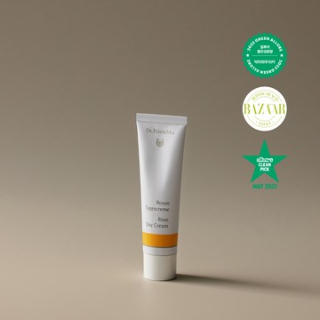 Dr Hauschka Rose Day Cream Original 30mL