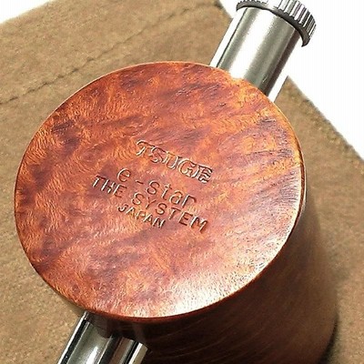 パイプ 喫煙具 イースター ザ システム TSUGE ツゲ 柘製作所
