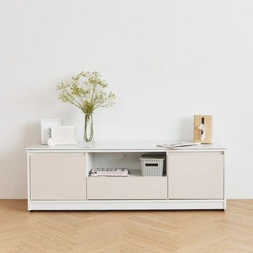 KHAKI岩板5尺長櫃/抽屜櫃/電視櫃 完美主義【X0156】