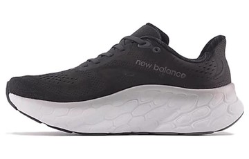 FRESH FOAM X MORE V4 BLACK PHANTOM