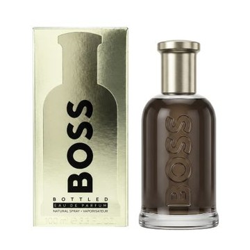 Hugo Boss 自信男性淡香精 100ml Bottled EDP 專櫃公司貨