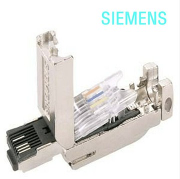 6GK1901-1BB10-2AA0西門子PLC RJ45以太網連接器6GK 19 011BB102A[DD1118001]