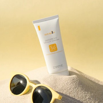 【SUNBATH 陽光森巴】親子完美防護精油抗曬乳