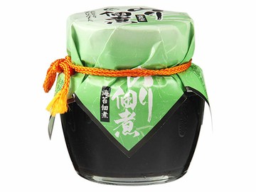 島乃香【海苔昆布醬】