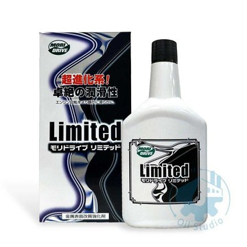 《油工坊》MORI DRIVE LIMITED 機油精 金屬表面改性劑 300ML