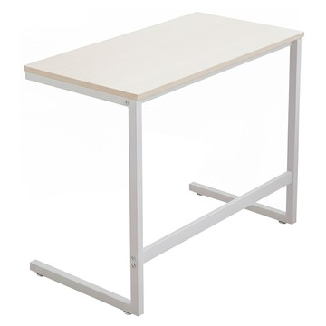 GAGU FEELING 家具風格沙發邊桌  白色