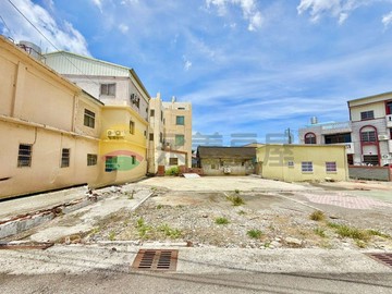 后里中科｜崴立櫻花公園｜臨路乙種建築用地｜台中市后里區新中社段