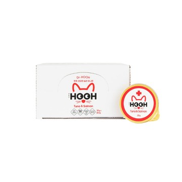 副食 Dr.HOOH｜營養補充輕食杯-鮪鮭