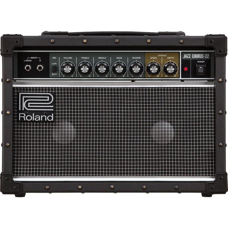 エレキギターアンプ Roland JC-22 ローランド ギターアンプ ジャズコーラス 30W