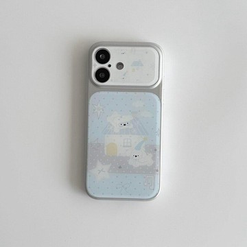 【免運】4H出貨🚚ins古早歡樂小狗適用iphone18创意17 pro max手機殼16韓系15可愛14簡約13防摔殼