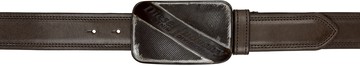 Diesel 棕色 B-Industry 腰带