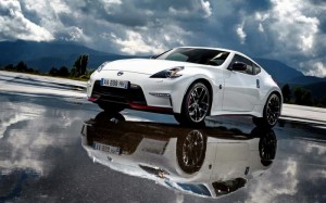 絵画風 壁紙ポスター はがせるシール式 日産 フェアレディz Nismo 370z Z34型 ホワイト 14年 キャラクロ Z34n 004w2 ワイド版 60 通販 Lineポイント最大1 0 Get Lineショッピング