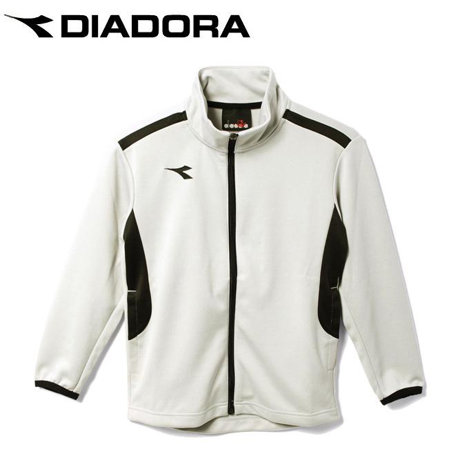 ディアドラ DIADORA ジャージジャケット ジュニア JRトレーニング ...