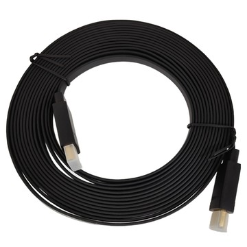 i-gota 愛購它 薄型高清 HDMI V1.4B 數位影音線 3D震憾立體影音 4K超高解析 鍍金接頭  500cm  1條