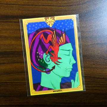 耳語者 // Nightmare系列 - 卡片