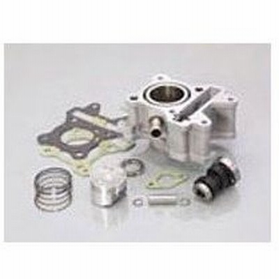 JOG/ZR(Fi/3P31-35)用 63ccLIGHTボアアップキット ＿キタコ/KITACO