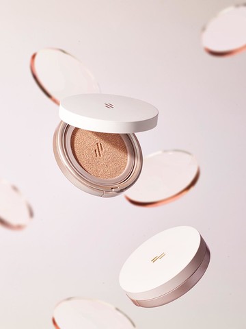 Dot on Mood Layer Cushion
