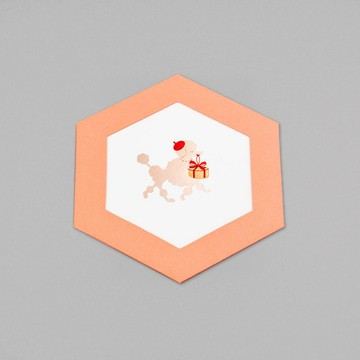 ROKKAKU CARD DOG'S Party! 貴賓犬