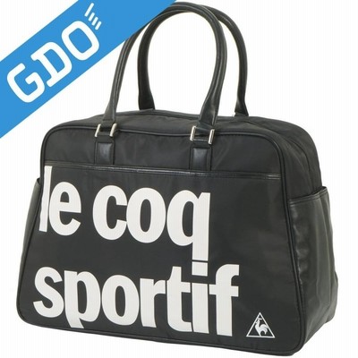 ルコックゴルフ Le coq GOLF ボストンバッグ QQL2098 le coq sportif GOLF ルコックゴルフ Le ボストンバッグ QQL2098