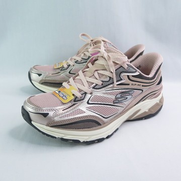 SKECHERS 150710ROS 女 休閒鞋 Stamina Sport 瞬穿 玫瑰粉【iSport愛運動】