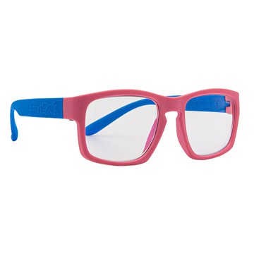 LOVEYE - 抗藍光眼鏡-粉碰藍