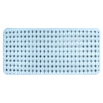 dayneeds 日需百備 幾何止滑墊 PAD-DOT-BU  藍色  1個