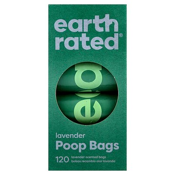 Earth Rated, 拾便袋，薰衣花草香，8 卷