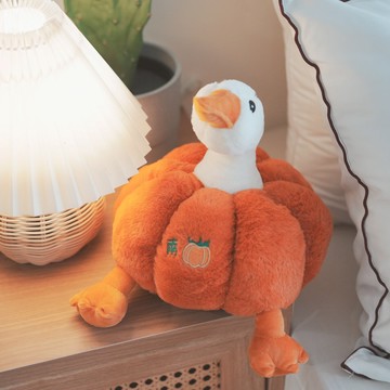 南呱鴨鴨 35cm(±5cm)  可愛造型 觸感柔順  棉床本舖