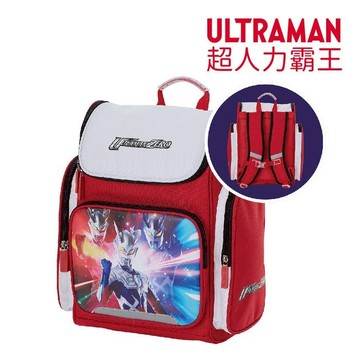 Kikimmy   ULTRAMAN 超人力霸王兒童護脊書包-ZERO