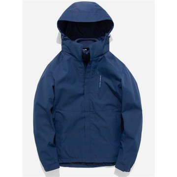 【清倉】防寒保暖冬沖鋒衣男女加絨加厚三合一可拆卸外套防風防水