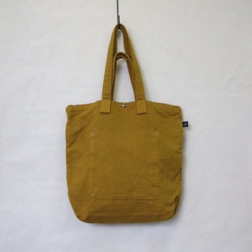 NEW L尺寸托特包【芥末黃】 (VC-2)