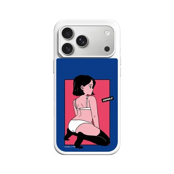 iPhone 17 Pro Max SolidX 白 - 子凡 Zzifan_z - 跪