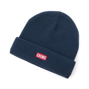 CHUMS CHUMS Logo Short Knit Cap針織帽 CH051402N001