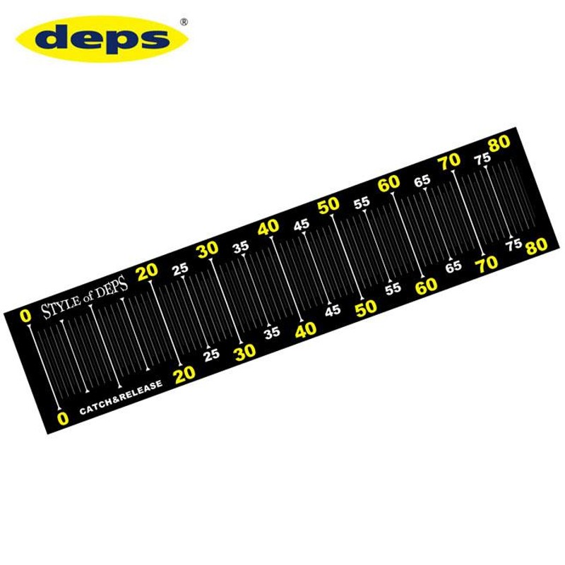 デプス ターポリンメジャー deps TARPAULIN MEASURE | LINEショッピング