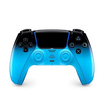PS5 DualSense 無線控制器手把 - 韻律藍