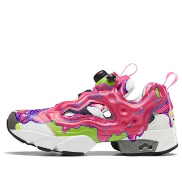 Reebok Ghostbusters x InstaPump Fury 'Psychomagnotheric Slime'