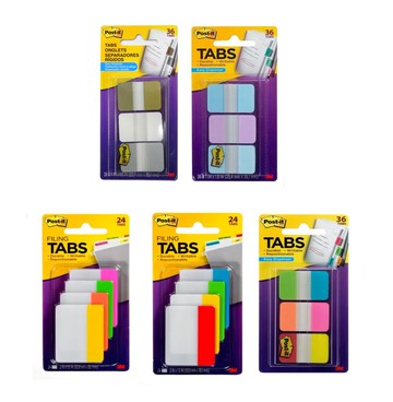 3M 抽取超厚標籤 686