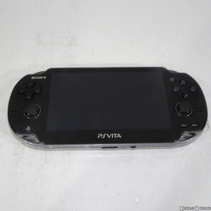 中古即納』{訳あり}{本体}{PSVita}PlayStation Vita 討鬼伝 鬼柄(おに