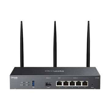 tp-link Omada AX3000 雙頻Gigabit VPN無線WiFi路由器  ER706W  1個