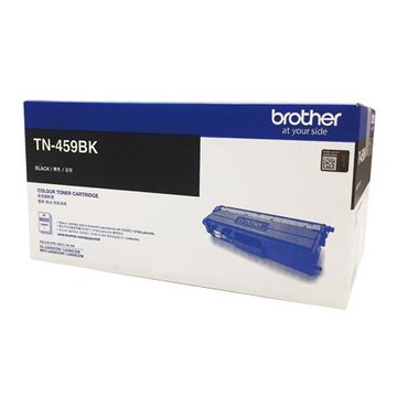 兄弟牌brother原廠超高容量碳粉匣/TN-459BK/黑色