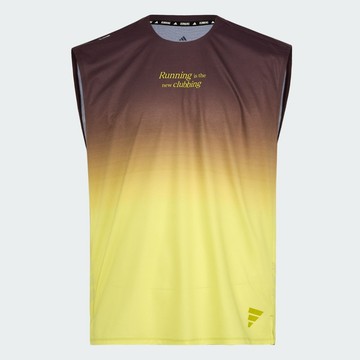 adidas RUNNING IN MOTION 運動背心 吸濕排汗 男 KX4576 官方直營
