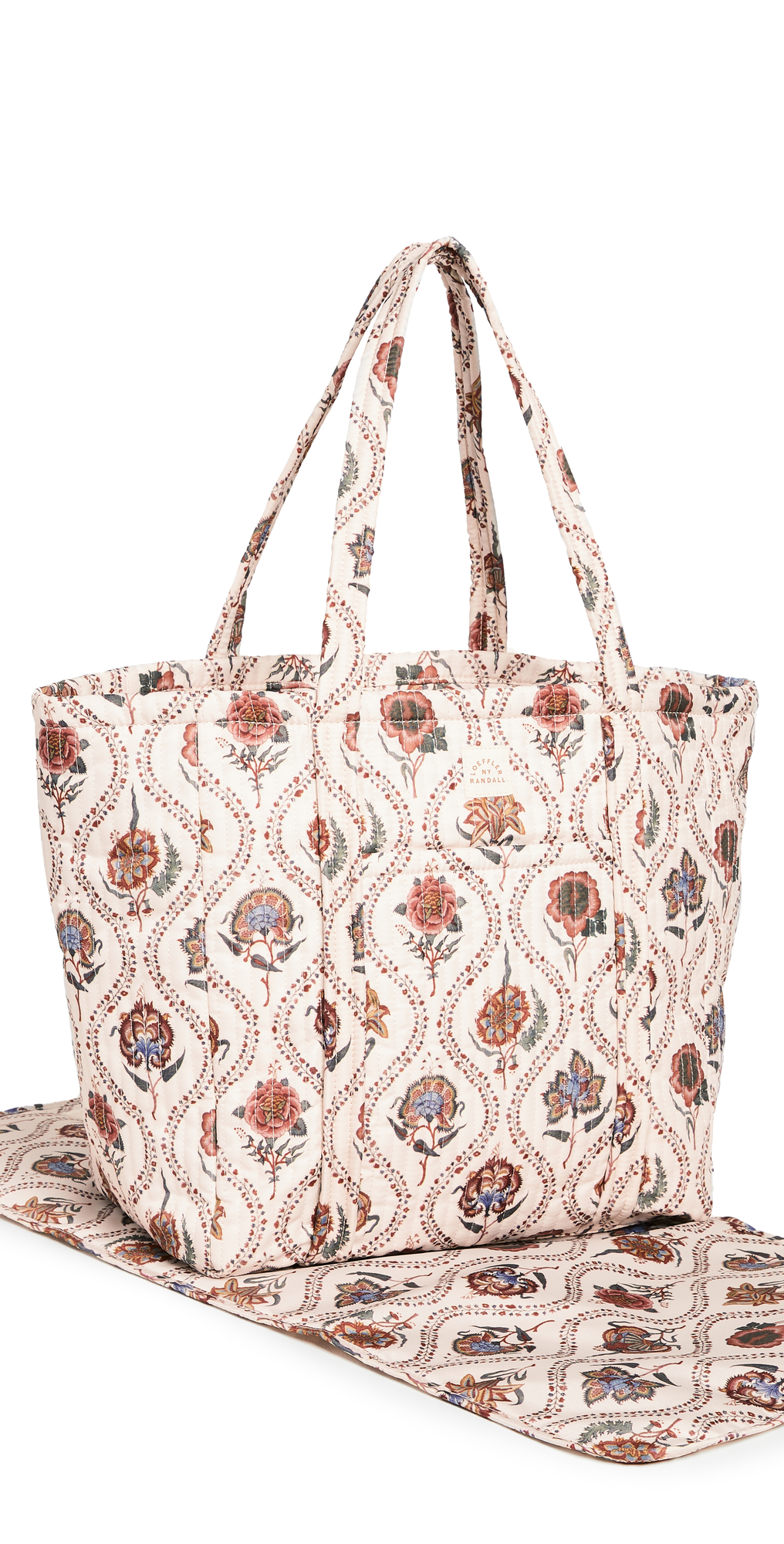 Loeffler Randall Diaper Bag Bloom Floral One Size