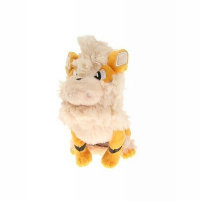 三英貿易 ポケットモンスター All Star Collection ぬいぐるみ ウインディ S ぬいぐるみ 高さ18 5cm Pp187 通販 Lineポイント最大get Lineショッピング