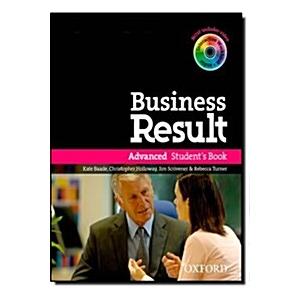 Business Result (Paperback  CD-ROM  Set)