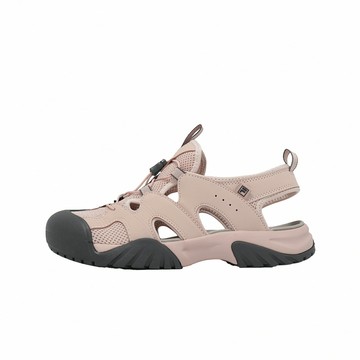 Fila 涼拖鞋 Peito SD V2 男鞋 女鞋 粉紅 灰 拉環 4S140A660