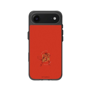 iPhone Air Clear (相機按鈕) 酷墨灰 - 迪士尼-星際大戰 Star Wars - 小圖款-凱羅忍